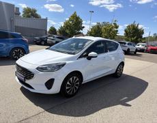Ford Fiesta - 1.0 Flexifuel 95ch Titanium Business 5p - 12 499 €