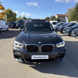 BMW X3 xDrive30dA 265ch M Sport occasion - Beaune - photo 2/21