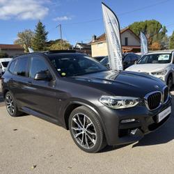 BMW X3 xDrive30dA 265ch M Sport occasion - Beaune - photo 3/21