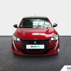 Peugeot 208 208 PureTech 130 S&S EAT8 GT Line Pontarlier