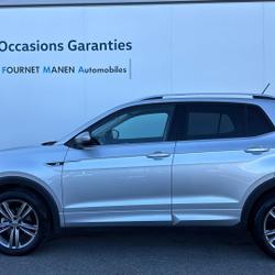Volkswagen T-Cross T-Cross 1.0 TSI 115 Start/Stop DSG7 R-Line Al&egrave;s