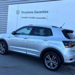 Volkswagen T-Cross T-Cross 1.0 TSI 115 Start/Stop DSG7 R-Line Al&egrave;s
