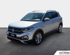 Volkswagen T-Cross Pontarlier