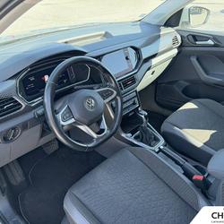 Volkswagen T-Cross T-Cross 1.0 TSI 115 Start/Stop DSG7 Carat Pontarlier