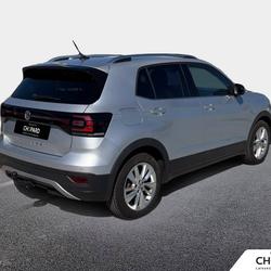 Volkswagen T-Cross T-Cross 1.0 TSI 115 Start/Stop DSG7 Carat Pontarlier