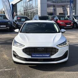 Ford Focus 1.0 Flexifuel mHEV 125ch Titanium X Business Powershift Dijon