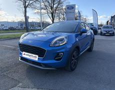 Ford Puma Dijon