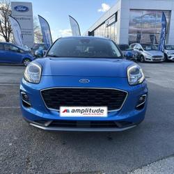 Ford Puma 1.0 EcoBoost 125ch mHEV Titanium 6cv Dijon
