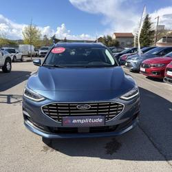 Ford Focus 1.0 EcoBoost mHEV 125ch Titanium X Business Beaune