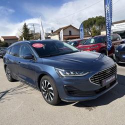 Ford Focus 1.0 EcoBoost mHEV 125ch Titanium X Business Beaune