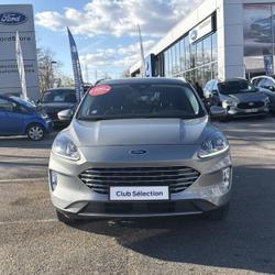 Ford Kuga 2.5 Duratec 190ch FHEV E85 Titanium BVA Dijon