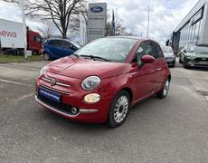 Fiat 500 II Dijon