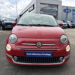 Fiat 500 II 0.9 8v TwinAir 85ch S&S Lounge Dijon