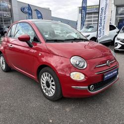 Fiat 500 II 0.9 8v TwinAir 85ch S&S Lounge Dijon