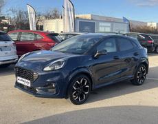 Ford Puma Dijon