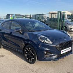 Ford Puma 1.0 Flexifuel 125ch S&S mHEV ST-Line X Dijon