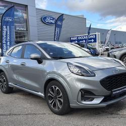 Ford Puma 1.0 Flexifuel 125ch S&S mHEV ST-Line Dijon