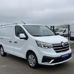 Renault Trafic L1H1 3T 2.0 Blue dCi 170ch Grand Confort EDC Dijon