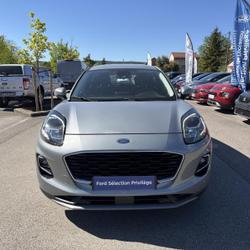 Ford Puma 1.0 Flexifuel 125ch S&S mHEV Titanium Beaune