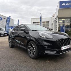 Ford Puma 1.0 Flexifuel 125ch S&S mHEV ST-Line Dijon