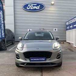 Ford Puma 1.0 EcoBoost 125ch mHEV Titanium 6cv Dijon