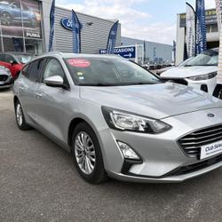Ford Focus 1.5 EcoBlue 120ch Titanium X BVA Dijon
