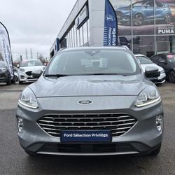 Ford Kuga 2.5 Duratec 190ch FHEV E85 Titanium BVA Dijon