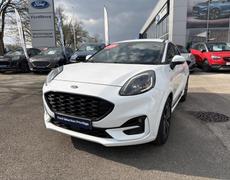 Ford Puma Dijon