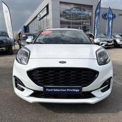 Ford Puma 1.0 Flexifuel 125ch S&S mHEV ST-Line Dijon