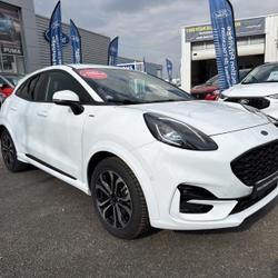 Ford Puma 1.0 Flexifuel 125ch S&S mHEV ST-Line Dijon