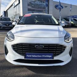 Ford Fiesta 1.0 Flexifuel 95ch Titanium Business 5p Dijon