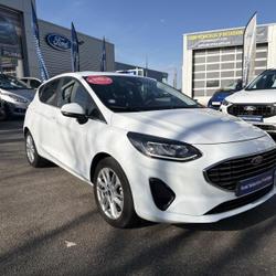 Ford Fiesta 1.0 Flexifuel 95ch Titanium Business 5p Dijon
