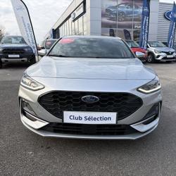 Ford Focus 1.0 Flexifuel EcoBoost mHEV 125ch ST-Line X Dijon
