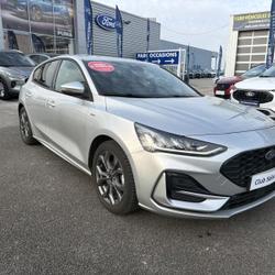 Ford Focus 1.0 Flexifuel EcoBoost mHEV 125ch ST-Line X Dijon