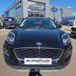 Ford Puma 1.0 EcoBoost 125ch mHEV Titanium X 6cv Dijon