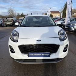 Ford Puma 1.0 Flexifuel 125ch S&S mHEV Titanium Dijon