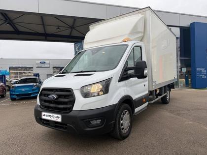 Ford Transit - P350 L4 2.0 EcoBlue 130ch S&S CAISSE 20M3 Trend Business - 23 999 €