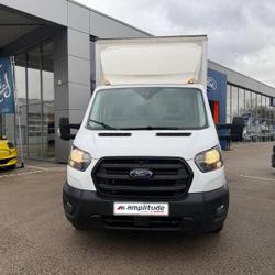 Ford Transit P350 L4 2.0 EcoBlue 130ch S&S CAISSE 20M3 Trend Business Dijon