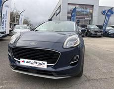 Ford Puma - 1.0 EcoBoost 125ch mHEV Titanium 6cv - 16 489 €