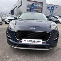 Ford Puma 1.0 EcoBoost 125ch mHEV Titanium 6cv Dijon