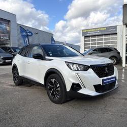 Peugeot 2008 1.5 BlueHDi 130ch S&S GT EAT8 125g Dijon