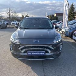 Ford Kuga 2.5 Duratec 190ch FHEV E85 Titanium BVA Beaune