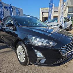 Ford Focus 1.0 EcoBoost 125ch Titanium X Business Dijon