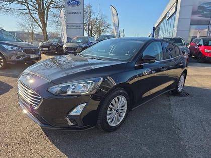 Ford Focus - 1.0 EcoBoost 125ch Titanium X Business - 15 499 €