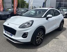 Ford Puma Dijon