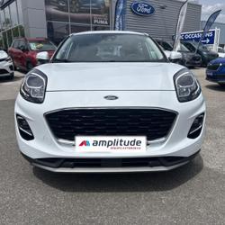 Ford Puma 1.0 Flexifuel 125ch S&S mHEV Titanium Dijon