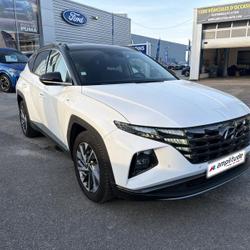 Hyundai Tucson 1.6 T-GDi 150ch Hybrid 48V Creative Dijon