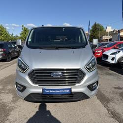 Ford Tourneo Custom 320 L2H1 2.0 EcoBlue 130ch Titanium BVA 7cv Beaune