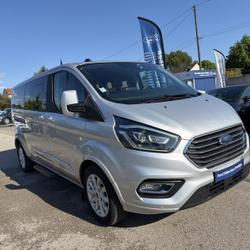 Ford Tourneo Custom 320 L2H1 2.0 EcoBlue 130ch Titanium BVA 7cv Beaune