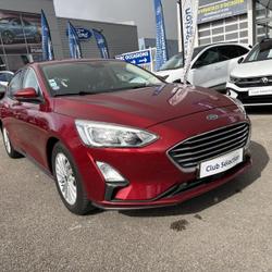 Ford Focus 1.0 EcoBoost 125ch Titanium BVA Dijon